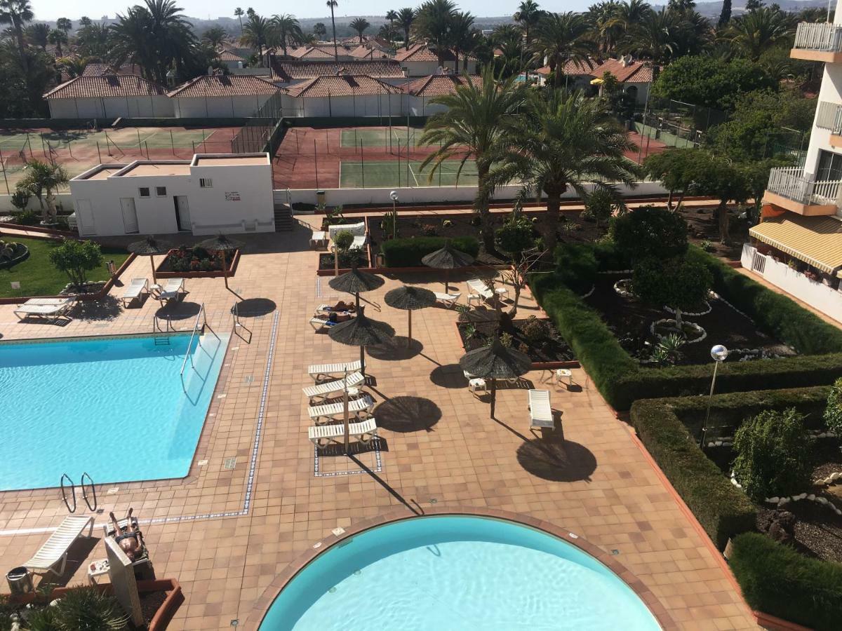 Chic & View Villa Maspalomas  Luaran gambar