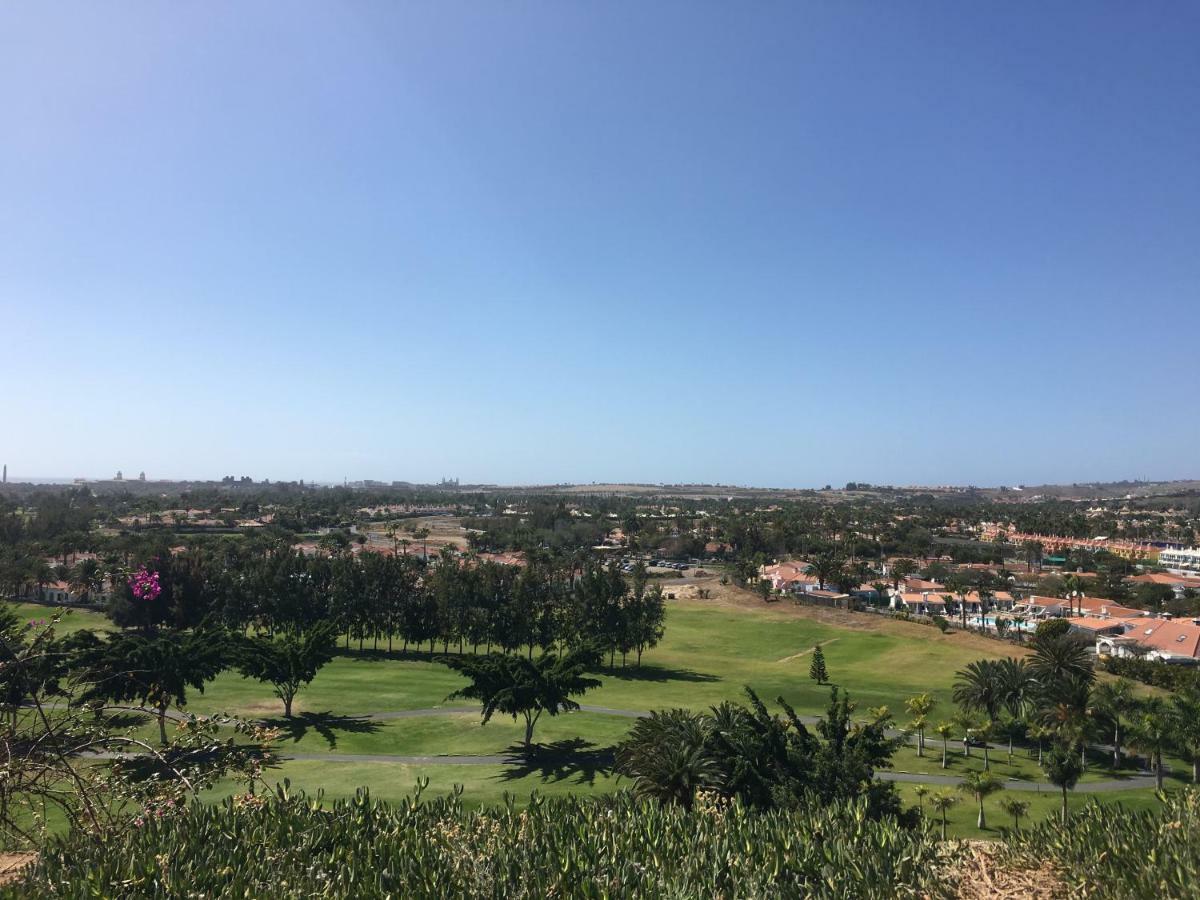 Chic & View Villa Maspalomas  Luaran gambar