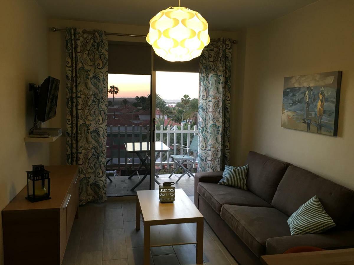 Chic & View Villa Maspalomas  Luaran gambar